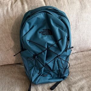 The North Face Teal Blue Everyday Backpack